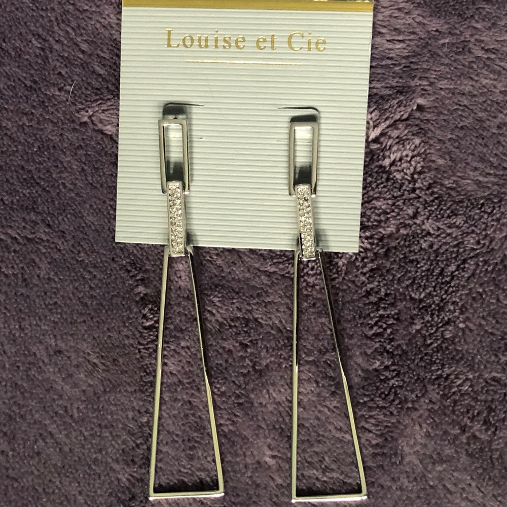 NEW. Louise et Cie. Earrings.